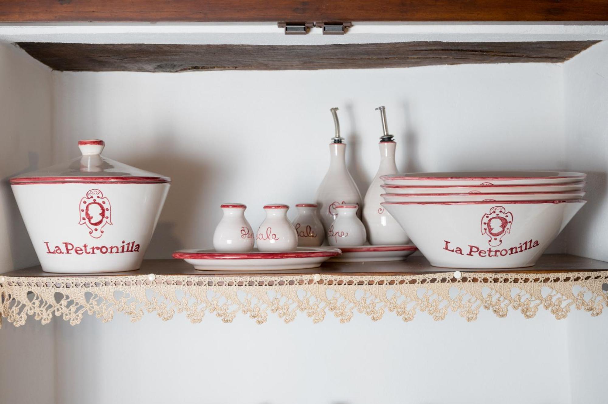 La Petronilla Appartamenti Montepetriolo Monte Petriolo Zewnętrze zdjęcie